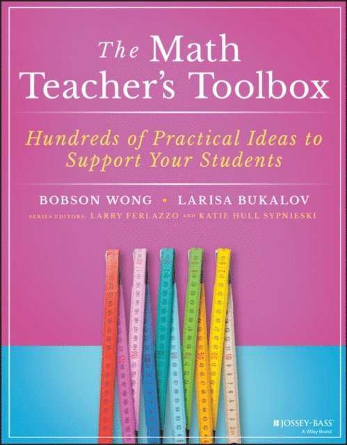 Larisa Bukalov, Bobson Wong - Math Teacher's Toolbox, E-bok