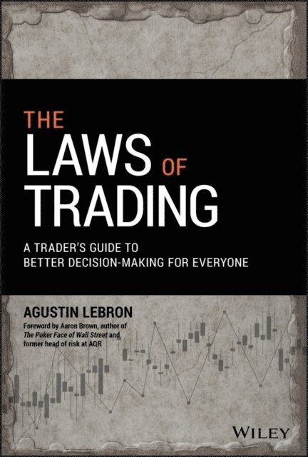 Agustin Lebron - Laws of Trading, E-bok. Tillgänglighet: Lägg i varukorg