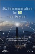UAV Communications for 5G and Beyond
