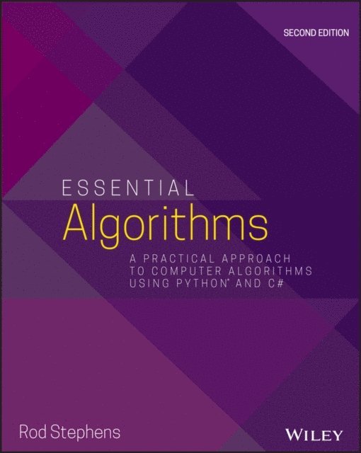 Rod Stephens - Essential Algorithms, E-bok