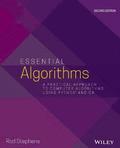 Essential Algorithms