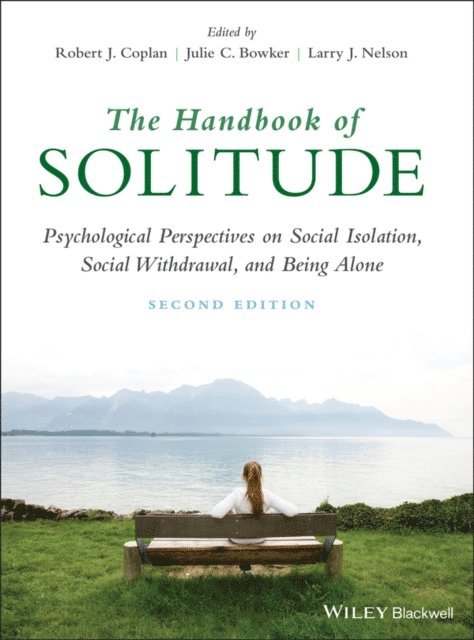 Larry J. Nelson, Julie C. Bowker, Robert J. Coplan - Handbook of Solitude, E-bok