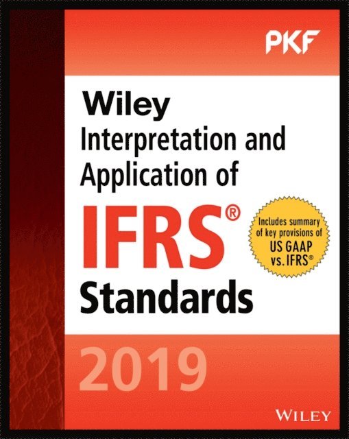 PKF International Ltd - Wiley Interpretation and Application of IFRS Standards 2019, E-bok