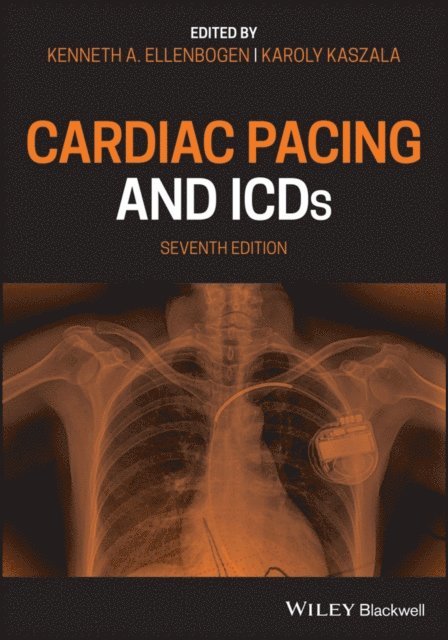 Karoly Kaszala, Kenneth A. Ellenbogen - Cardiac Pacing and ICDs, E-bok