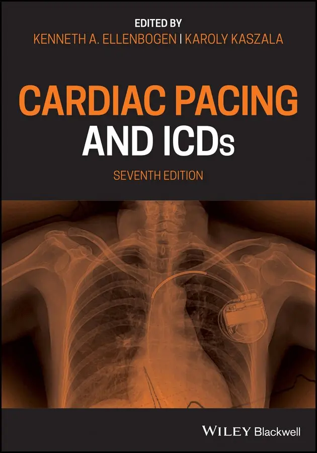 KA Ellenbogen - Cardiac Pacing and ICDs 7e. Tillgänglighet: Tillfälligt slut