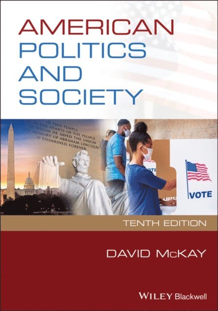 David McKay - American Politics and Society, E-bok
