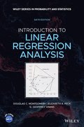 Introduction to Linear Regression Analysis