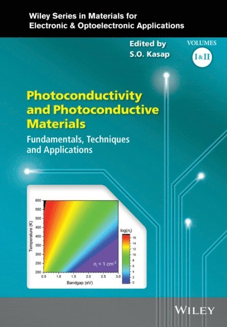 Safa O. Kasap - Photoconductivity and Photoconductive Materials, E-bok