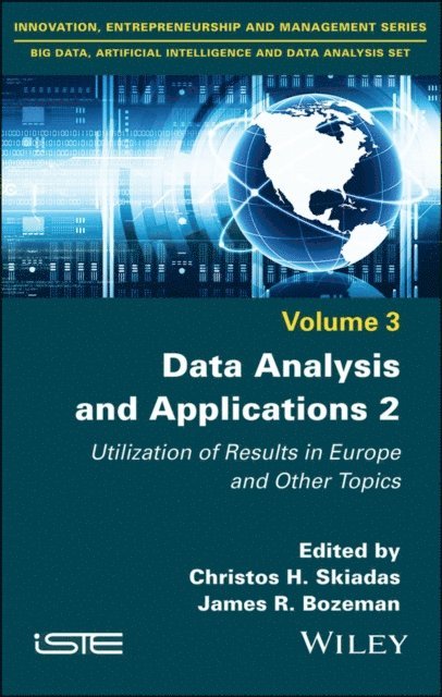 James R. Bozeman, Christos H. Skiadas - Data Analysis and Applications 2, E-bok