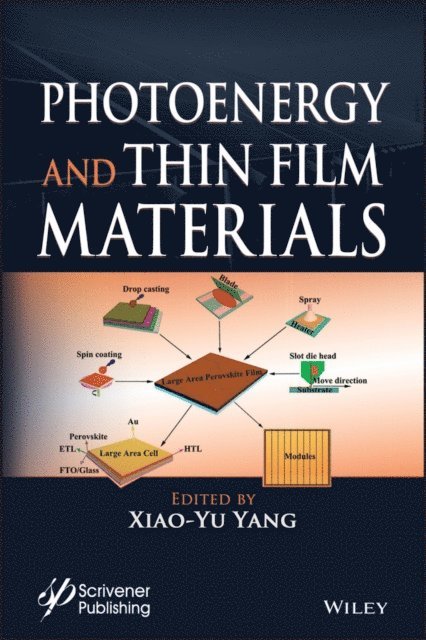 Xiao-Yu Yang - Photoenergy and Thin Film Materials, E-bok