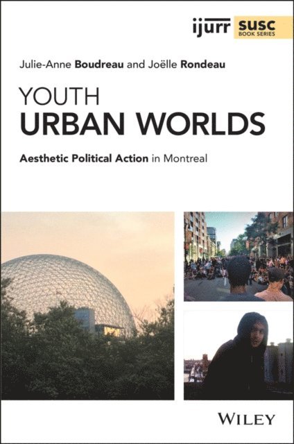 Joelle Rondeau, Julie-Anne Boudreau - Youth Urban Worlds, E-bok
