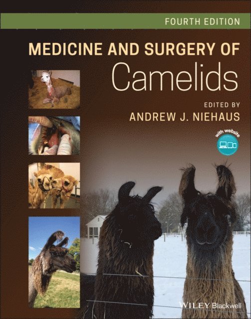 Andrew J. Niehaus - Medicine and Surgery of Camelids, E-bok