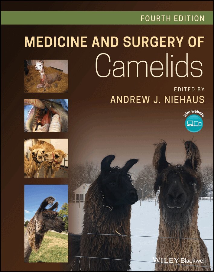 Andrew J. Niehaus - Medicine and Surgery of Camelids, 4th Edition. Tillgänglighet: Tillfälligt slut