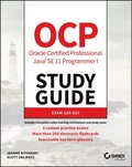OCP Oracle Certified Professional Java SE 11 Programmer I Study Guide
