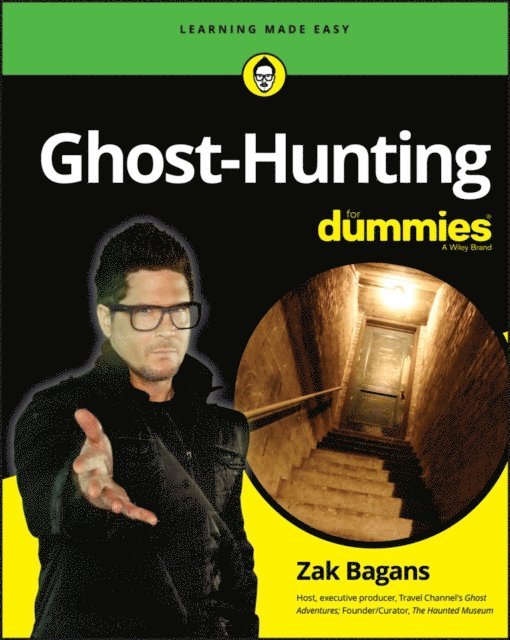 Zak Bagans - Ghost-Hunting For Dummies, E-bok