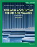 Financial Accounting Theory and Analysis