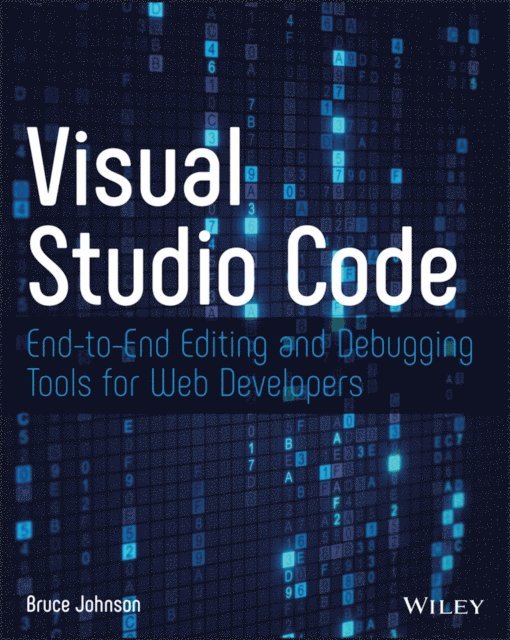 Bruce Johnson - Visual Studio Code, E-bok