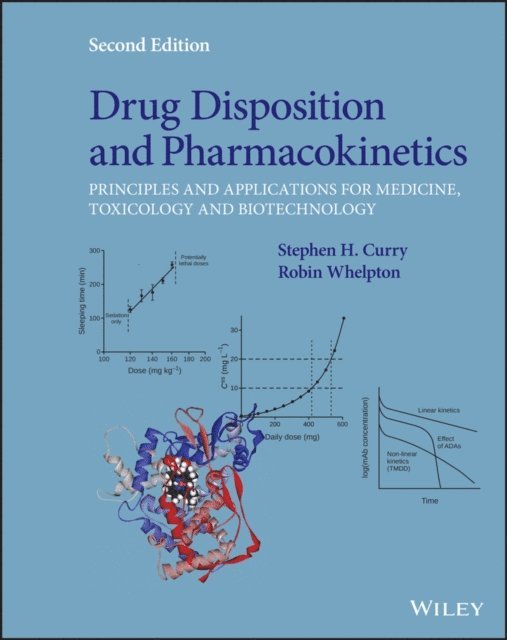 Robin Whelpton, Stephen H. Curry - Drug Disposition and Pharmacokinetics, E-bok