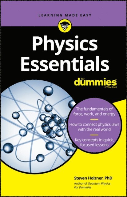 Steven Holzner - Physics Essentials For Dummies, E-bok