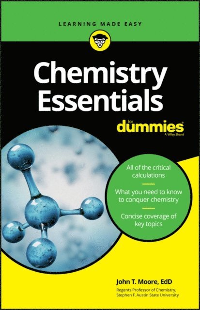 John T. Moore - Chemistry Essentials For Dummies, E-bok