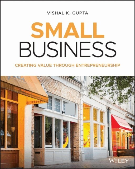 Vishal K. Gupta - Small Business, E-bok