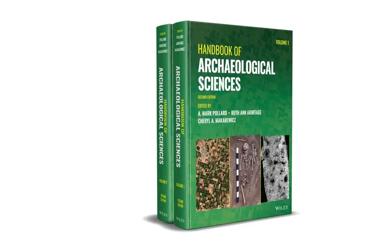 AM Pollard - Handbook of Archaeological Sciences. Tillgänglighet: Tillfälligt slut
