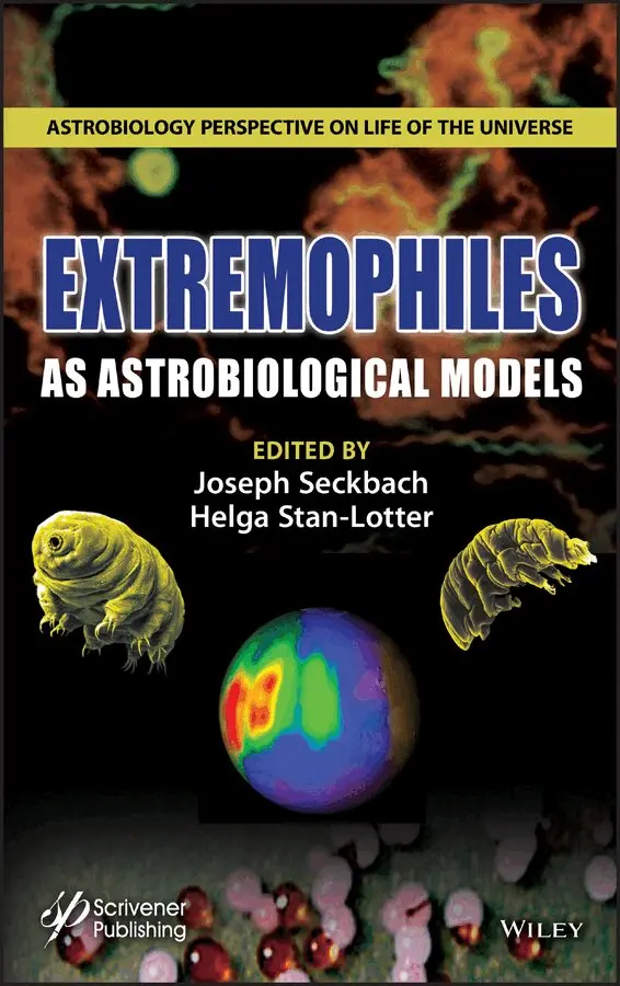J Seckbach - EXTREMOPHILES as Astrobiological Models. Tillgänglighet: Tillfälligt slut