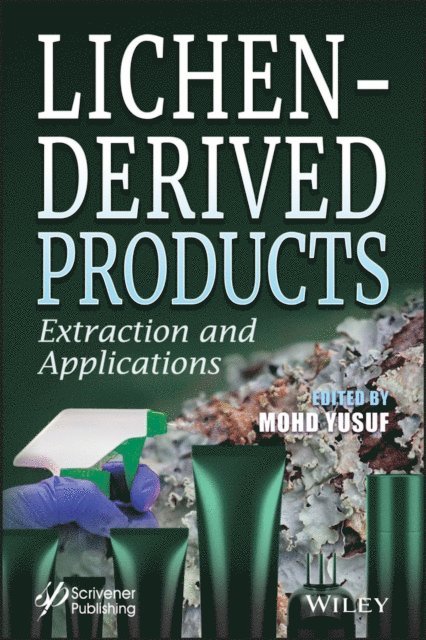 Mohd Yusuf - Lichen-Derived Products, E-bok