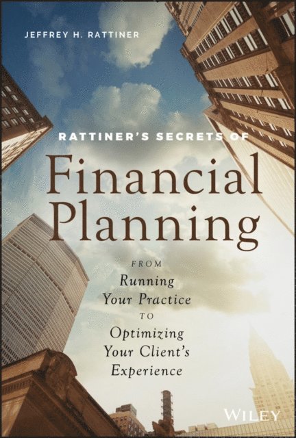 Jeffrey H. Rattiner - Rattiner's Secrets of Financial Planning, E-bok