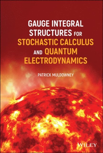 Patrick Muldowney - Gauge Integral Structures for Stochastic Calculus and Quantum Electrodynamics, E-bok