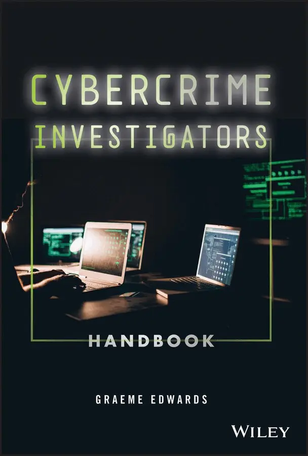 G Edwards - Cybercrime Investigators Handbook. Tillgänglighet: Tillfälligt slut