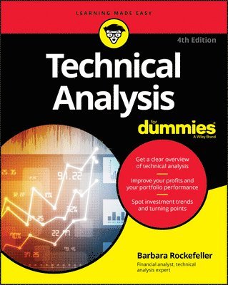 Technical Analysis For Dummies av Barbara Rockefeller, Barbara Rockefeller