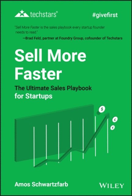 Amos Schwartzfarb - Sell More Faster, E-bok