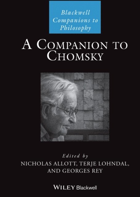 Georges Rey, Terje Lohndal, Nicholas Allott - Companion to Chomsky, E-bok