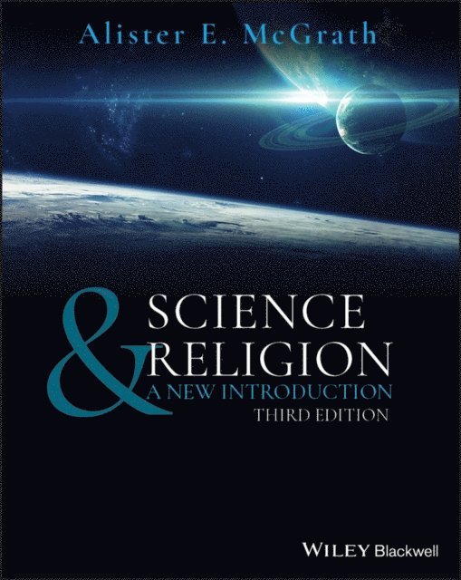 Alister E. McGrath - Science & Religion, E-bok