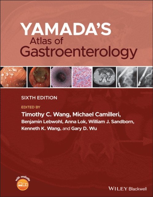 Michael Camilleri, Timothy C. Wang - Yamada's Atlas of Gastroenterology, E-bok