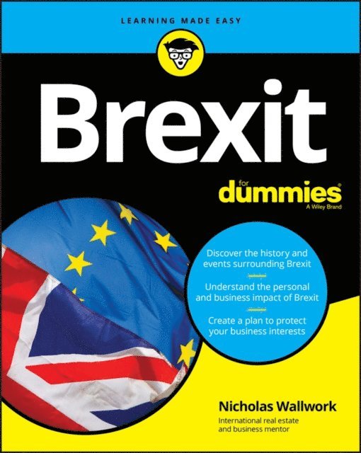 Nicholas Wallwork - Brexit For Dummies, E-bok