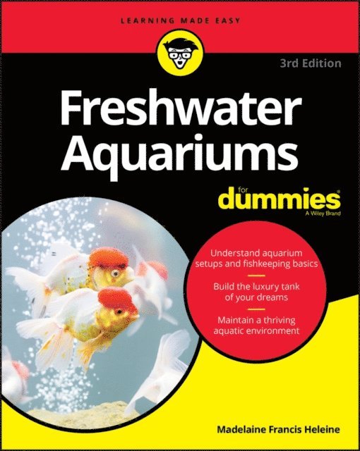 Madelaine Francis Heleine - Freshwater Aquariums For Dummies, E-bok