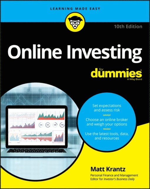 Matthew Krantz - Online Investing For Dummies, E-bok