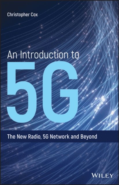 Christopher Cox - Introduction to 5G, E-bok