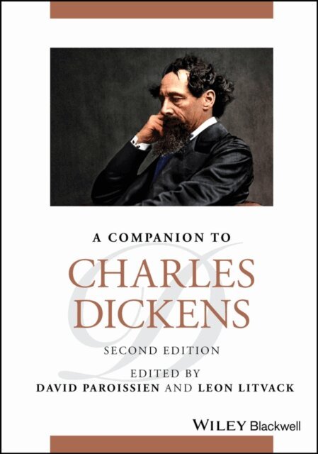 Leon Litvack, David Paroissien - Companion to Charles Dickens, E-bok