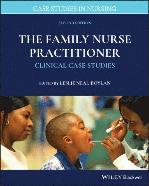 Leslie Neal-Boylan - Family Nurse Practitioner, E-bok
