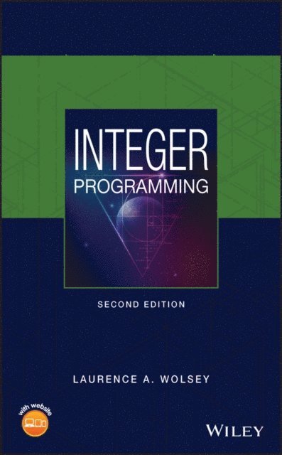 Laurence A. Wolsey - Integer Programming, E-bok