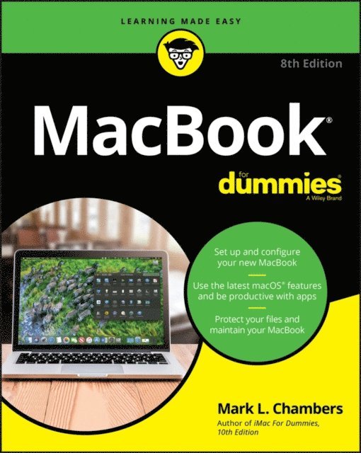 Mark L. Chambers - MacBook For Dummies, E-bok