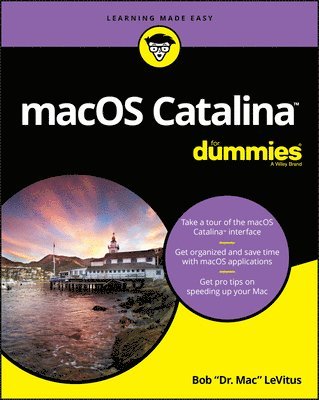 macOS Catalina For Dummies av Bob LeVitus, Bob Levitus