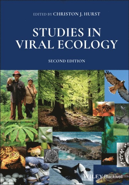 Christon J. Hurst - Studies in Viral Ecology, E-bok