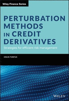 Colin Turfus - Perturbation Methods in Credit Derivatives, Inbunden