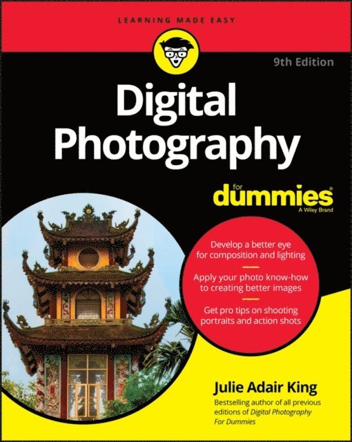 Julie Adair King - Digital Photography For Dummies, E-bok