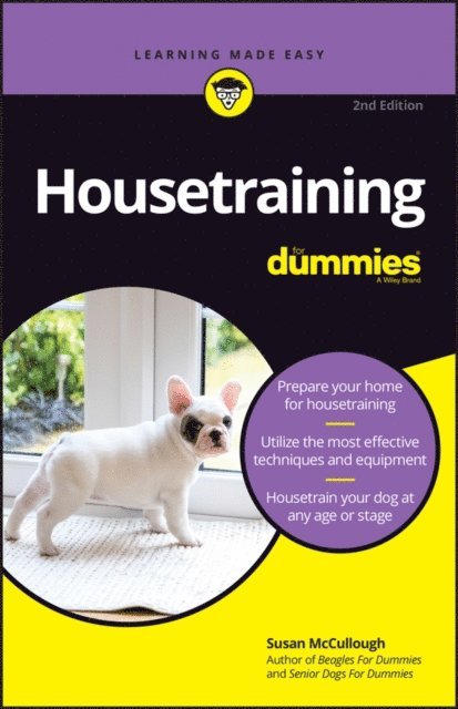 Susan McCullough - Housetraining For Dummies, E-bok. Tillgänglighet: Lägg i varukorg