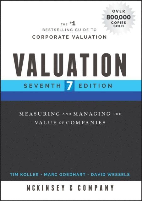 David Wessels, Marc Goedhart, Tim Koller - Valuation, E-bok